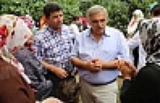 BAŞKANIN HIZINA YETİŞİLMİYOR