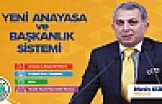 YENİ ANAYASA VE BAŞKANLIK SİSTEMİ