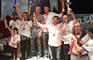 BAŞKURT VE MİNDİLOĞLU SIRALAMADAKİ YERİNİ KORUDU