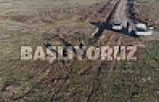 Başlıyoruz Paylaşımı Heyecan Yarattı