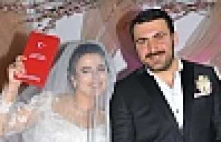 Başpehlivan Aykırı dünya evine girdi