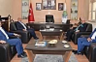 Başsavcı’dan Hendek Ziyareti