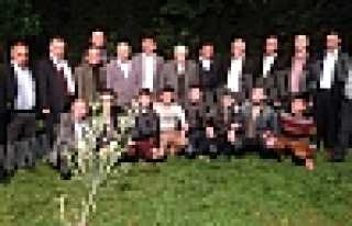 BAYAR ŞAHİN HENDEK’TE ÇEKİM YAPTI