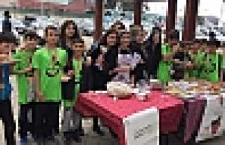 Bayat Ekmekler Yeniden Hayata Döndü