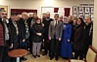 Bayındır'dan Bayraktar'a Hayırlı Olsun Ziyareti