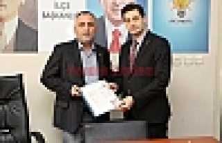 Baykal Aday Adaylığı Başvurusunu Yaptı