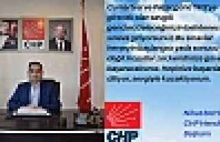 Bayraktar Başarılar Diledi