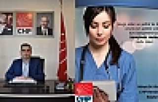 Bayraktar Hemşire’ler Gününü Kutladı