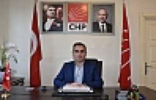 Bayraktar'dan Fen Lisesi Seslenişi