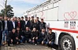 BAYRAKTEPE DERNEĞİ’NDEN KAN BAĞIŞI