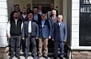 BAYRAKTEPE DERNEĞİ’NDEN ZİYARET