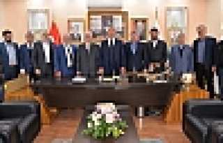 Bayraktepe Derneği’nden Ziyaret