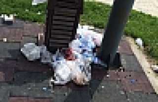 BAYRAKTEPE’DEN ŞİKÂYET