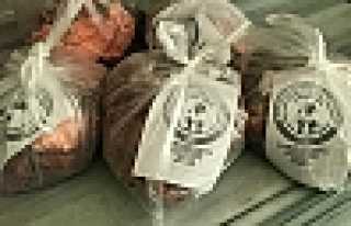 Bayram’da Engelliler Unutulmadı