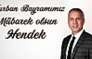 Bayramınız Mübarek Olsun 