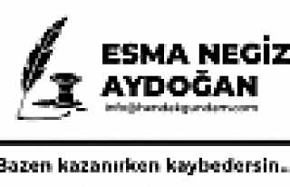 Bazen Kazanırken Kaybedersin...