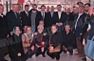 BBP HENDEK ÇALIŞMALARA BAŞLADI