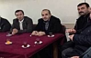 BEDİR KÖY KÖY GEZİYOR