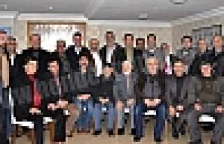 BEDİR, SİYASETİ BIRAKMADIK, DEVAM EDİYORUZ