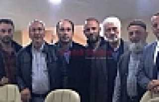 BEKLENEN TOPLANTI GERÇEKLEŞİYOR