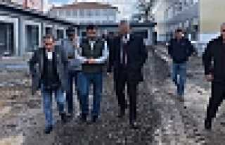 Belediye Hız Kesmiyor