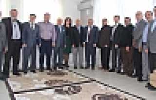 BELEDİYE MECLİSİ SON OTURUMUNU YAPTI