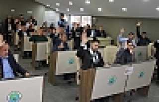 Belediye Meclisi Toplandı