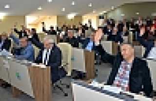 Belediye Meclisi Toplandı
