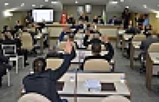 Belediye Meclisi Toplanıyor