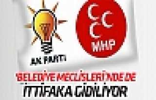 Belediye Meclisinde İttifak Bilmecesi