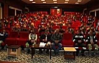 Belediye Personellerine Eğitim