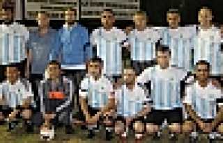 BELEDİYE TEPKİ GÖSTEREREK TURNUVADAN ÇEKİLDİ