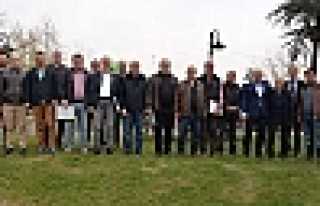 BELEDİYE VATANDAŞ ELELE