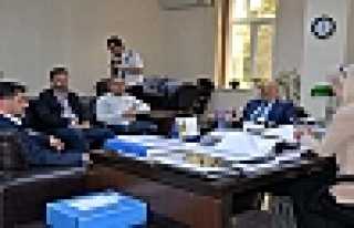 BELEDİYE VE ÜNİVERSİTE BİRARADA