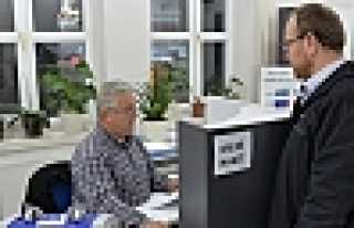 Belediye Vezneleri Hafta Sonu Açık