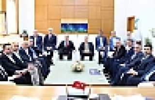 Belediyecilik Gönül İşidir, Hizmet İşidir