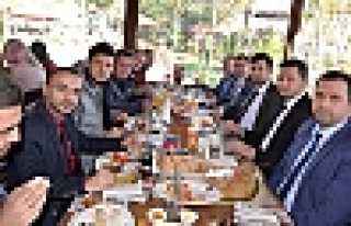 BEM-BİR-SEN’DEN DAYANIŞMA TOPLANTISI