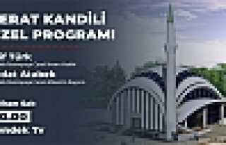 Beraat Kandili Özel Programı