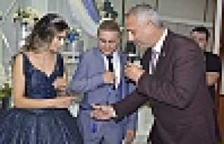 Betül ve Melih’ten İlk Adım