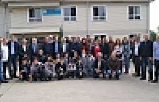 BEYLİCE ORTAOKULUNDA  ABAZACA DERS ZİLİ ÇALDI