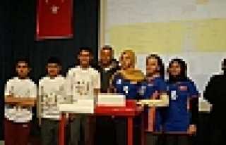 BİLEK GÜREŞİ TURNUVASI SONA ERDİ