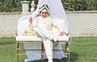 Bilgehan Mülazimler Erkekliğe Adım Attı