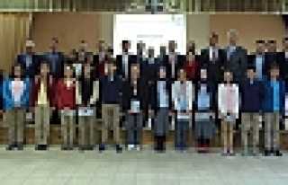 BİLGİ YARIŞMASINDA 22 OKUL YARIŞTI