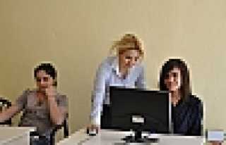 BİLGİSAYAR KURSU KAYITLARI BAŞLADI