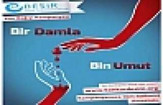 BİR DAMLA BİN UMUT ' HENDEK'TE 