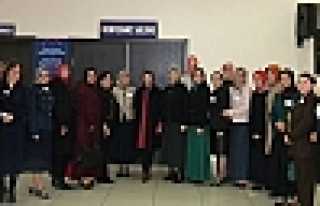 BİRİM BAŞKANLARI TOPLANTISI YAPILDI