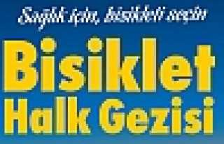 BİSİKLETİNİ ALAN GELSİN