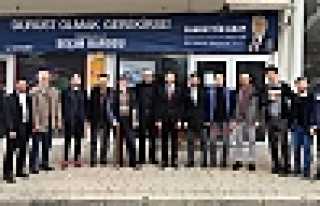 Biz İttifakımızı Hendek Halkıyla Yaptık