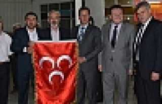 BİZE VERECEĞİNİZ VEKALETİN HAKKINI VERECEĞİZ