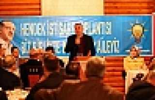 BİZİM BÜYÜK BİR DAVAMIZ VAR